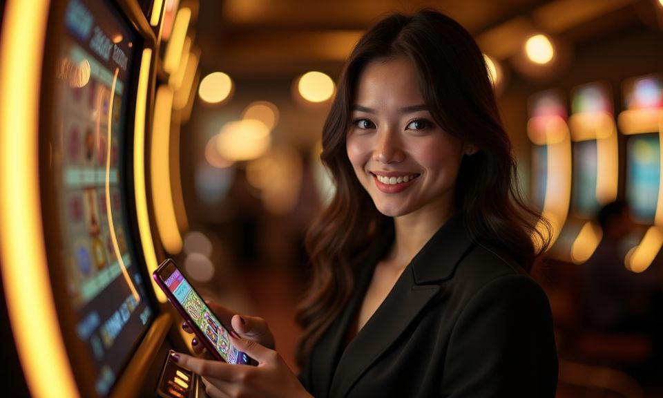 Casino Trực Tiếp Di Động